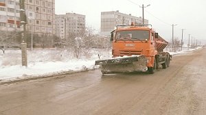 Зима не застанет врасплох Керчь, — Бороздин