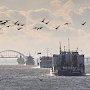 В Крыму опровергли блокирование портов Украины на Азовском море