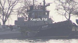 Украинских моряков и сотрудника СБУ выписали из больницы Керчи