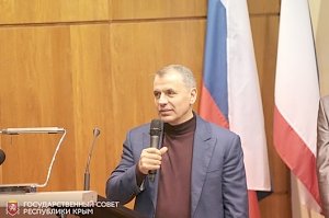 Владимир Константинов поздравил Институт целевой подготовки с 20-летием образования