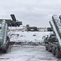 Небо над Крымом защитили новыми ракетными комплексами