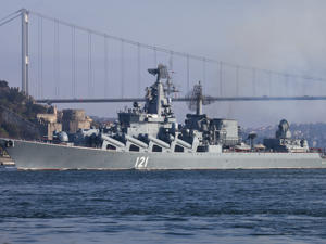 Черноморский флот перевёл вооружения и военную технику на зимний промежуток времени эксплуатации