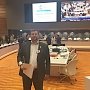 Правозащитник из Крыма выступил на 11 Форуме ООН