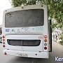 Керчане жалуются на большой интервал движения автобуса № 28