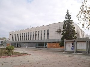 Дворцу спорта в Керчи Бороздин пообещал апгрейд