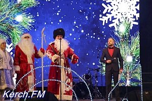 В Керчи вновь пройдёт парад Дедов Морозов