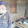 Симферопольскому пенсионеру необходима помощь, чтобы восстановить жилище