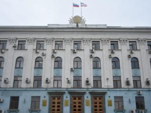 Аксёнов уволил министра жилищно-коммунального хозяйства Крыма