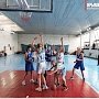 «Профбаскет» выиграл центральный матч третьего тура в женском баскетбольном чемпионате Крыма