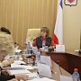 Комиссия по реализации пенсионных прав крымчан рассмотрела заявления от 157 граждан