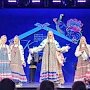 III Открытый фестиваль-конкурс детских фольклорных коллективов «Крымский Терем» прошёл в Крыму