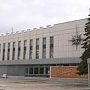 В Керчи планируется ремонт Дворца спорта «Судостроитель»