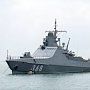 Патрульный корабль «Дмитрий Рогачёв» проходит испытания в Севастополе