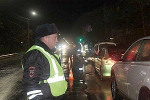 Шесть фактов вождения в нетрезвом виде задокументировали госавтоинспекторы в Евпатории