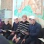 На Херсонщине пограничники непреднамеренно сорвали провокацию СБУ с подростками-мусульманами