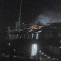 Спасатели потушили пожар в жилом доме Бахчисарайского района