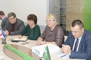 Чехия готова обучить предпринимателей Крыма для продвижения крымских товаров
