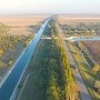 В Крыму строят альтернативу Северо-Крымскому каналу