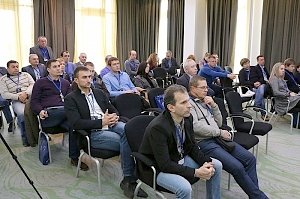 Второй Крымский футбольный форум собрал более 200 специалистов