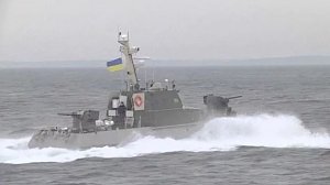 Украина разрешила себе арестовывать российские суда вне установленной морским правом зоне
