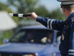 За минувшие выходные в Крыму обнаружили 87 нетрезвых водителей