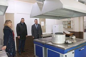 В керченском детском доме открывают новую группу