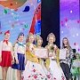 Прошло награждение победителей республиканского конкурса-фестиваля детского творчества «Крым в сердце моём»
