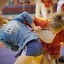 Крымчанка одержала победу на чемпионате мира по самбо между кадетов