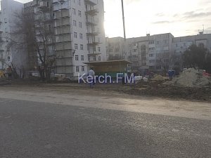 Дом для депортированных в Керчи теперь находится в районе для депортированных