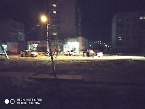 Пять человек пострадали в результате ДТП в Красноперекопске