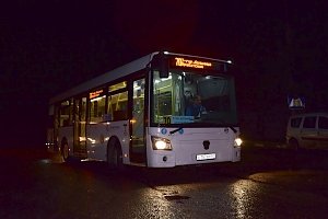 В столице Крыма вышли на линию 44 новых автобуса