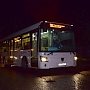 В столице Крыма вышли на линию 44 новых автобуса