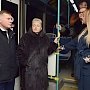 50 новых автобусов вышли на маршруты общественного транспорта в столице Крыма