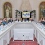 В Ялте прошло заседание зимней сессии IV Ливадийского форума