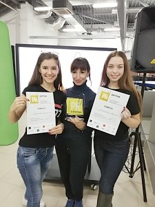Студенты кафедры рекламы и связи с общественностью КФУ стали серебряными призерами конкурса «PR в Ростове»