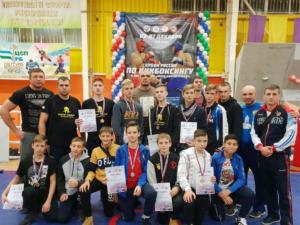 Спортсмены из Крыма завоевали 10 медалей на Кубке России и Всероссийских соревнованиях по кикбоксингу