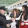 Аэропорт Симферополя обслужил пятимиллионного пассажира