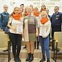 Работу студенческого психологического добровольческого отряда «Крым» подчеркнули в Академии Государственной противопожарной службы МЧС России
