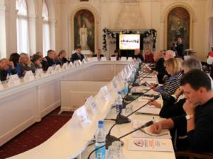 Зимняя сессия IV Ливадийского форума прошла в Ялте