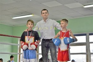 В Керчи почтили память Якова Аптера турниром по боксу