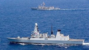 Экс-сотрудник СБУ: Два корабля НАТО могли отбить Крым у России
