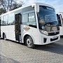 График движения низкопольных автобусов в Евпатории изменится с 15 декабря