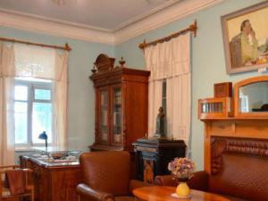 В Алуштинском литературно-мемориальном музее открыта выставка уникальных документов Сергея Сергеева-Ценского
