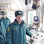 Школа оперативного мастерства: Севастопольские пожарные изучили тактико-технические характеристики фрегата «Херсонес»