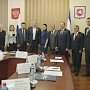 Правительство Крыма и «Офицеры России» объединят усилия по реализации патриотических проектов в республике