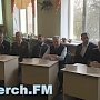 В политехе Керчи проходит встреча студентов и героев СССР
