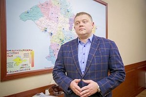 Евгений Кабанов рассказал, почему Минстрой Крыма реорганизуют