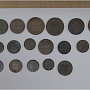 Несколько десятков ценных монет, старейшей из которых более 260 лет, пробовали переместить через госграницу