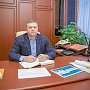 Евгений Кабанов: «Основной задачей Минстроя станет максимальное обеспечение реализации ФЦП»