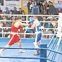 В Симферополе стартовал турнир по боксу памяти Педро Саэса Бенедикто
